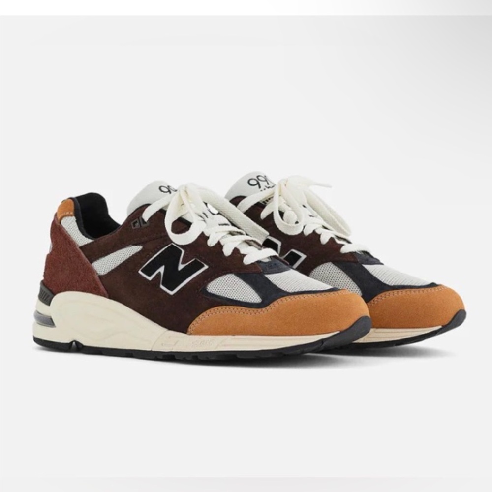 New Balance Teddy Santis x 990V2
